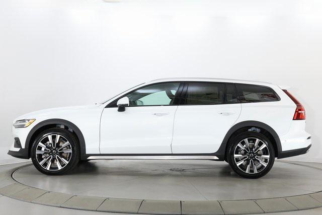 new 2026 Volvo V60 Cross Country car, priced at $62,145