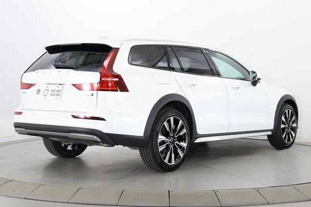 new 2026 Volvo V60 Cross Country car, priced at $62,145