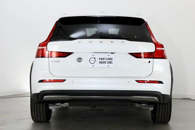 new 2026 Volvo V60 Cross Country car, priced at $62,145