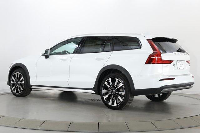 new 2026 Volvo V60 Cross Country car, priced at $62,145
