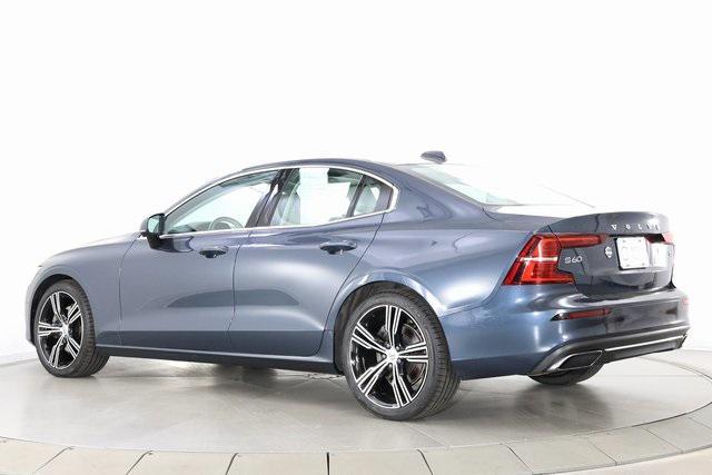 used 2021 Volvo S60 car, priced at $30,990