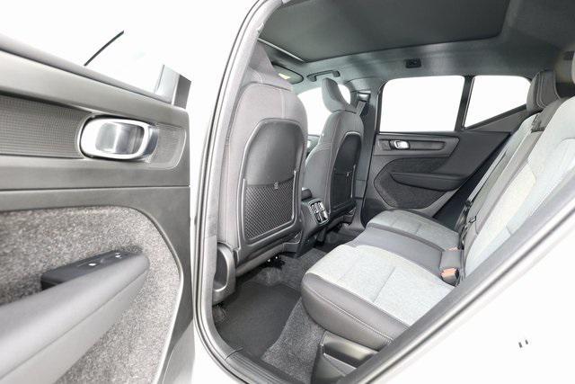 used 2025 Volvo XC40 car, priced at $38,990