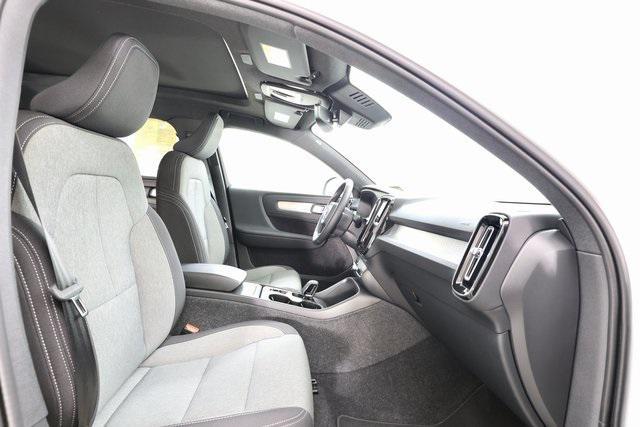 used 2025 Volvo XC40 car, priced at $38,990