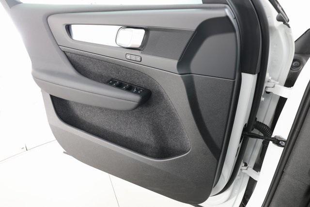 used 2025 Volvo XC40 car, priced at $38,990