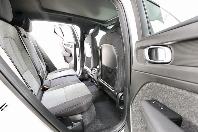 used 2025 Volvo XC40 car, priced at $38,990