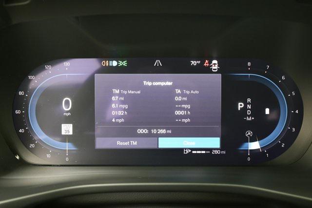 used 2025 Volvo XC40 car, priced at $38,990