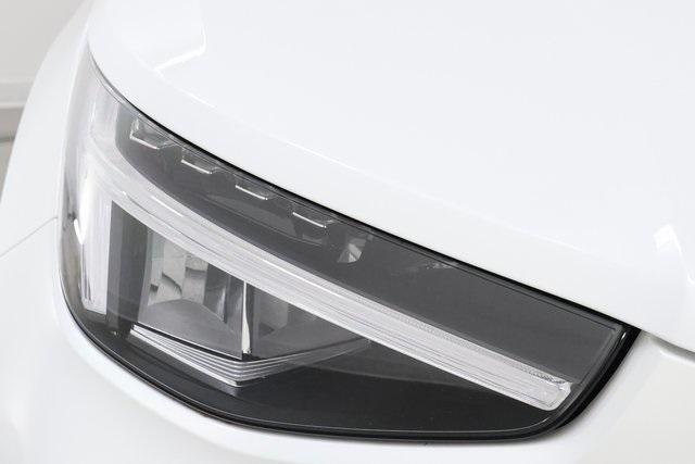 used 2025 Volvo XC40 car, priced at $38,990