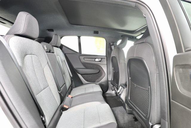 used 2025 Volvo XC40 car, priced at $38,990