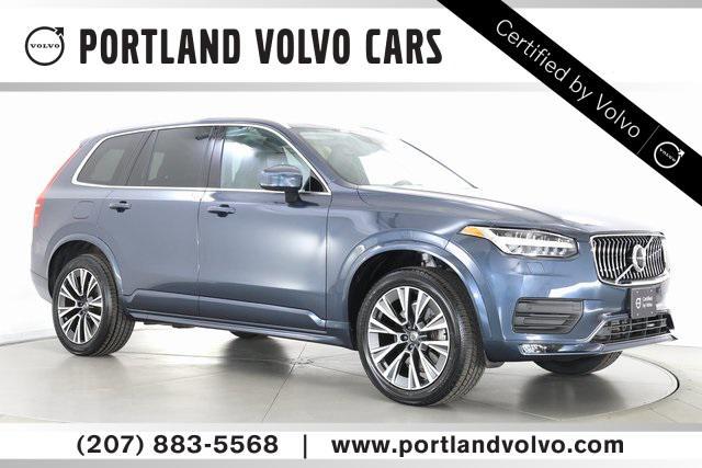 used 2021 Volvo XC90 car, priced at $42,990