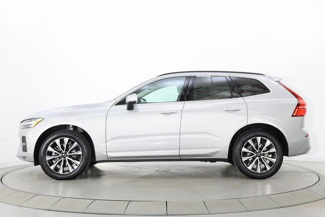 used 2022 Volvo XC60 car, priced at $33,990