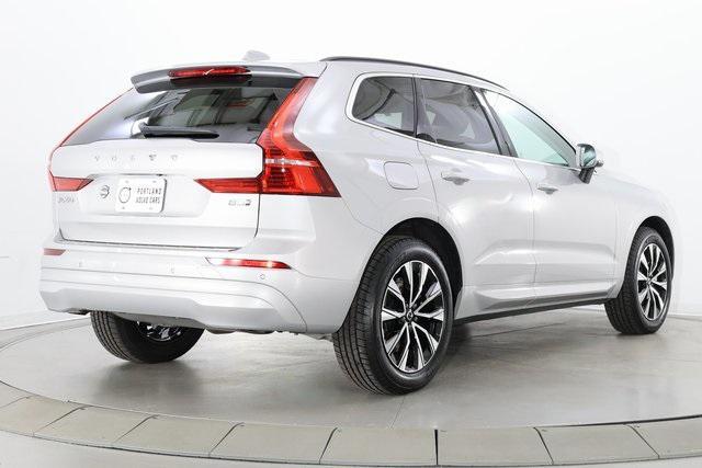 used 2022 Volvo XC60 car, priced at $33,990