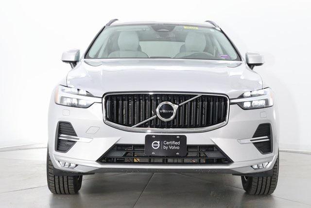 used 2022 Volvo XC60 car, priced at $33,990