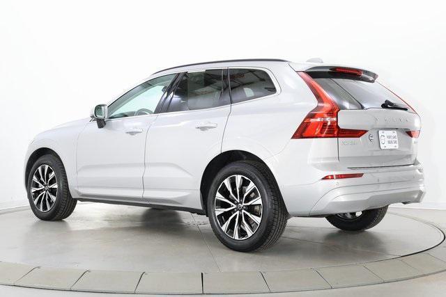 used 2022 Volvo XC60 car, priced at $33,990