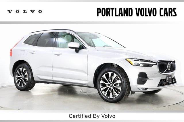 used 2022 Volvo XC60 car, priced at $33,990