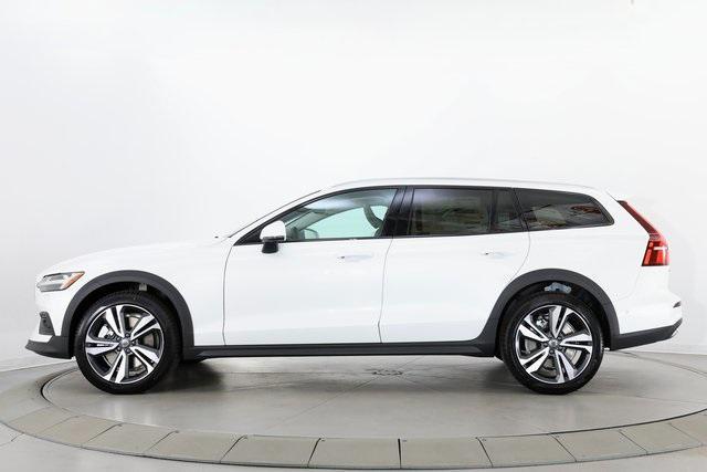 new 2026 Volvo V60 Cross Country car, priced at $57,450