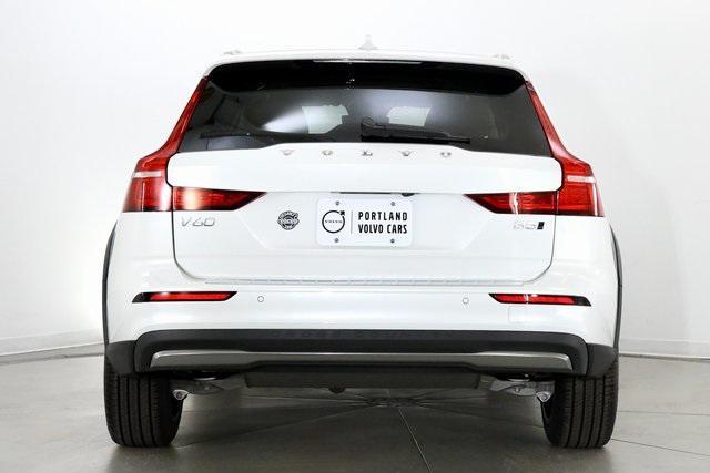 new 2026 Volvo V60 Cross Country car, priced at $57,450