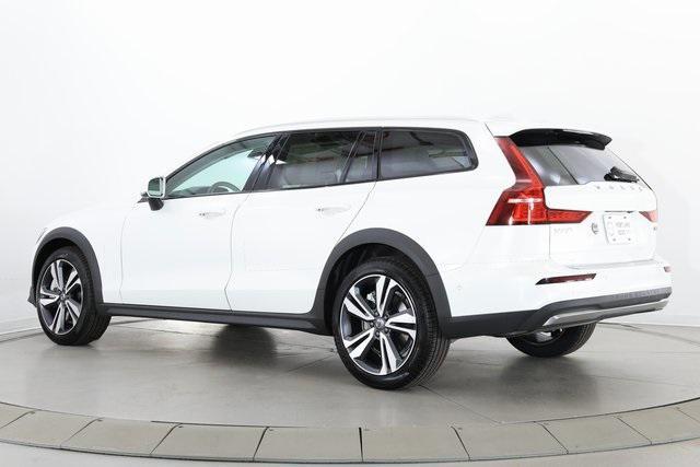 new 2026 Volvo V60 Cross Country car, priced at $57,450