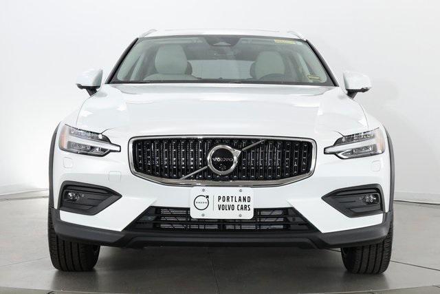 new 2026 Volvo V60 Cross Country car, priced at $57,450