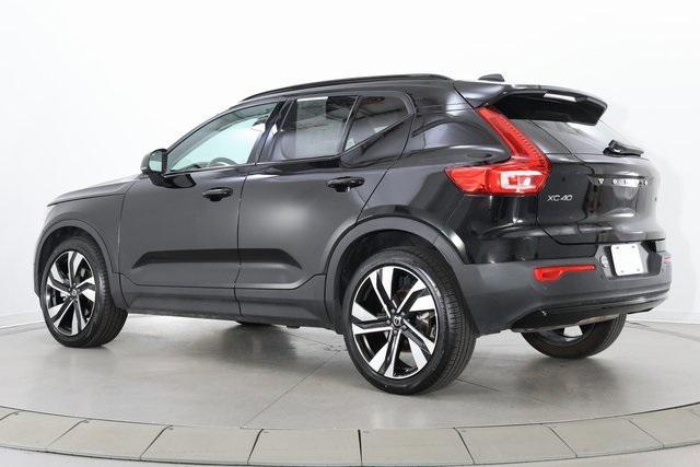 used 2025 Volvo XC40 car, priced at $34,990