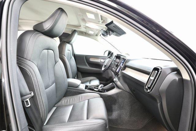 used 2025 Volvo XC40 car, priced at $34,990