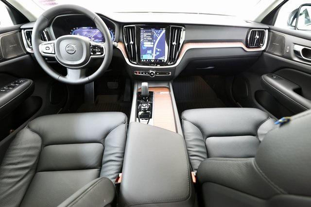 new 2025 Volvo S60 car, priced at $45,915