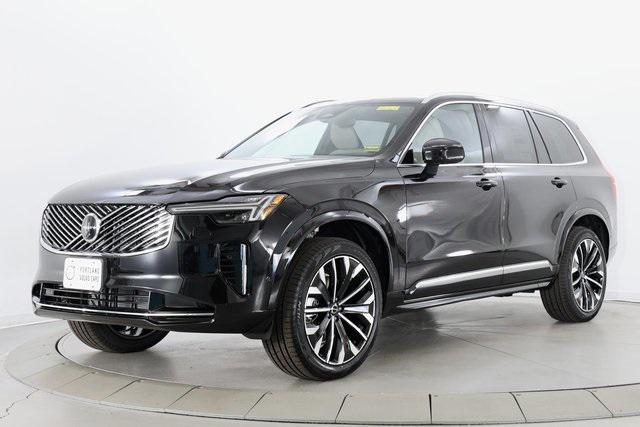 new 2026 Volvo XC90 car, priced at $72,280