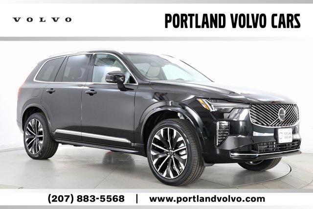 new 2026 Volvo XC90 car, priced at $72,280