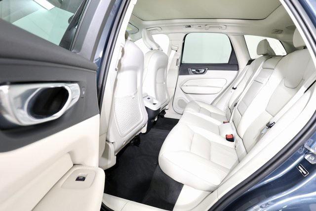 used 2020 Volvo XC60 car, priced at $26,990