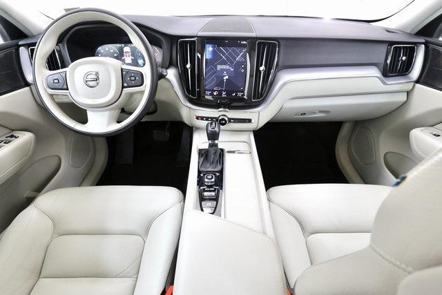 used 2020 Volvo XC60 car, priced at $26,990