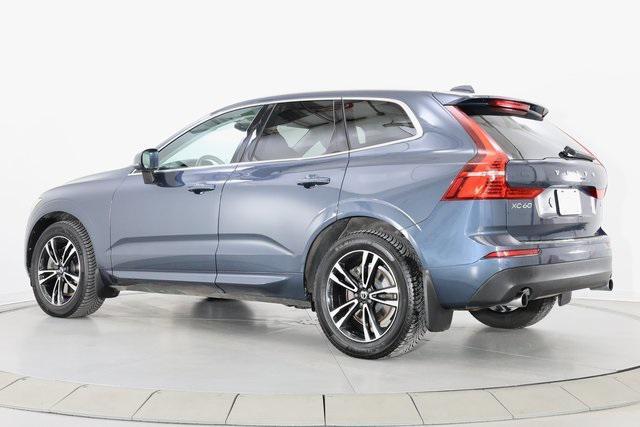 used 2020 Volvo XC60 car, priced at $26,990