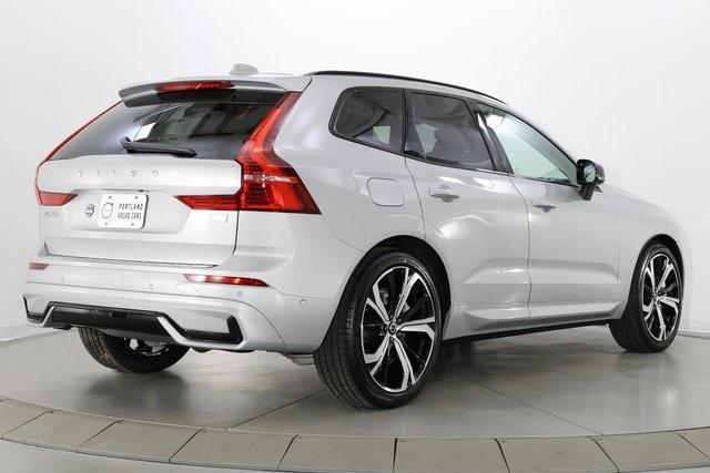 new 2024 Volvo XC60 Recharge Plug-In Hybrid car, priced at $74,075