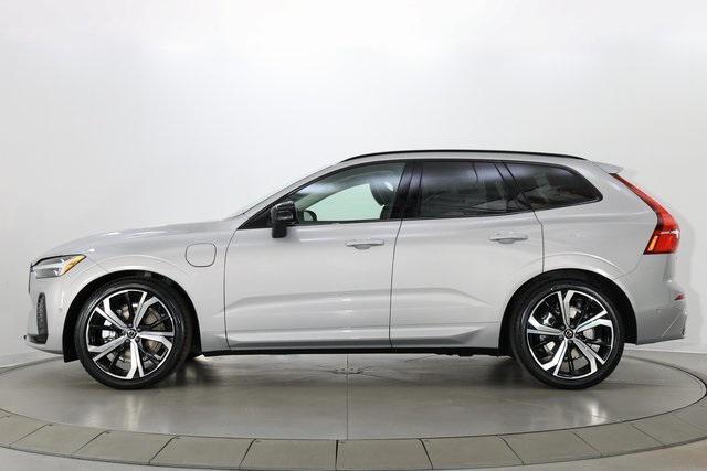 new 2024 Volvo XC60 Recharge Plug-In Hybrid car, priced at $74,075