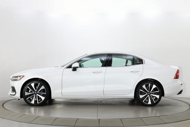 used 2023 Volvo S60 car, priced at $39,890