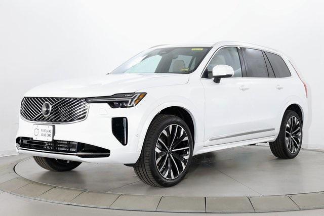 new 2026 Volvo XC90 car, priced at $71,825