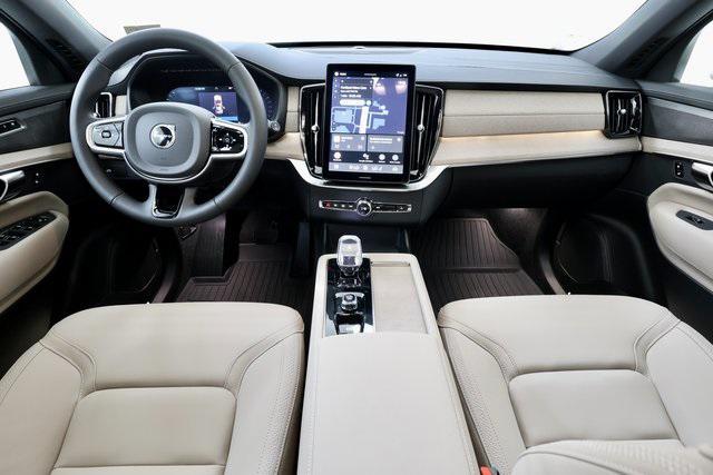 new 2026 Volvo XC90 car, priced at $71,825
