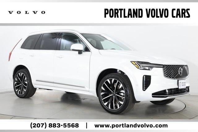new 2026 Volvo XC90 car, priced at $71,825