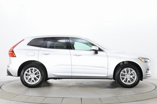 used 2021 Volvo XC60 car, priced at $33,990