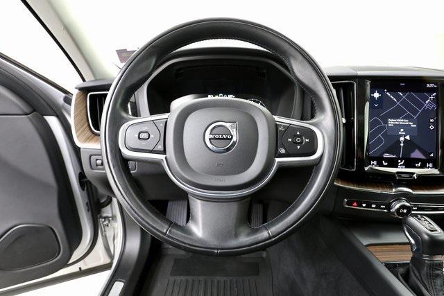 used 2021 Volvo XC60 car, priced at $33,990