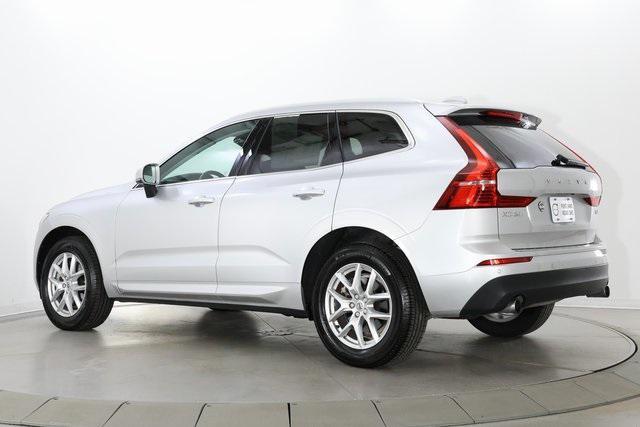 used 2021 Volvo XC60 car, priced at $33,990