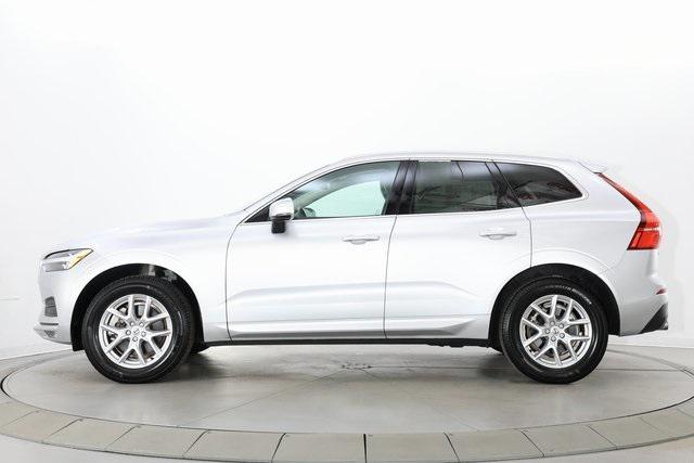 used 2021 Volvo XC60 car, priced at $33,990