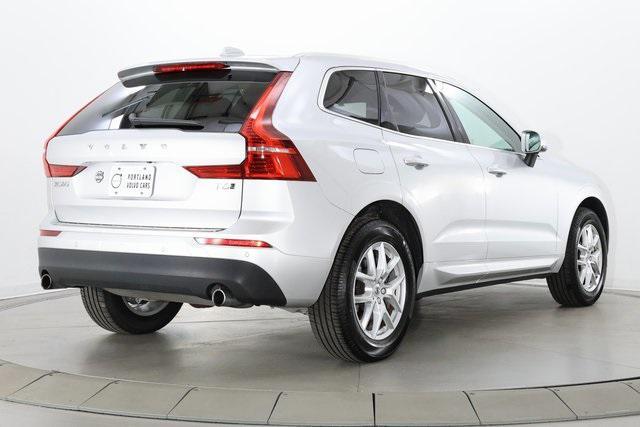 used 2021 Volvo XC60 car, priced at $33,990