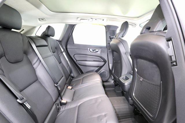 used 2021 Volvo XC60 car, priced at $33,990