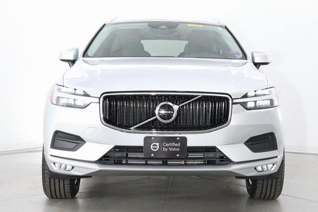 used 2021 Volvo XC60 car, priced at $33,990