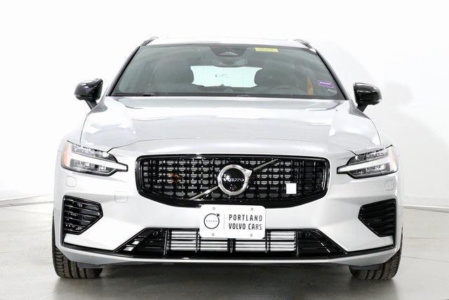 new 2025 Volvo V60 Plug-In Hybrid car, priced at $73,625