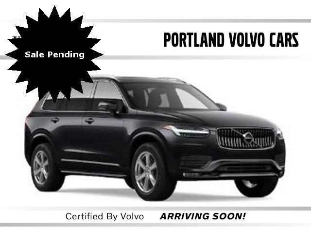 used 2022 Volvo XC90 car, priced at $37,990