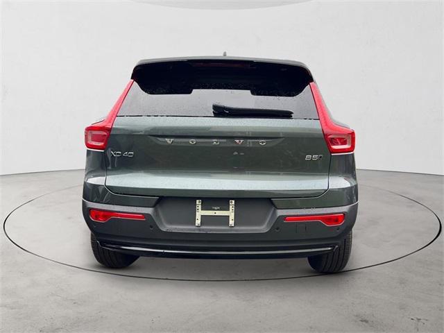 new 2026 Volvo XC40 car, priced at $52,200