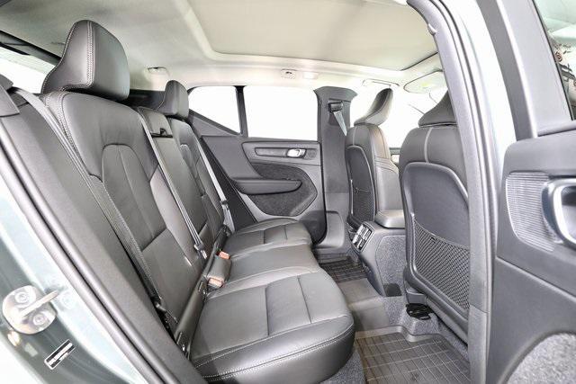 new 2026 Volvo XC40 car, priced at $52,200