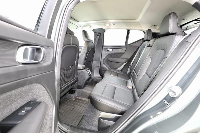 new 2026 Volvo XC40 car, priced at $52,200