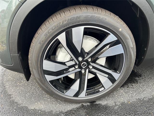 new 2026 Volvo XC40 car, priced at $52,200