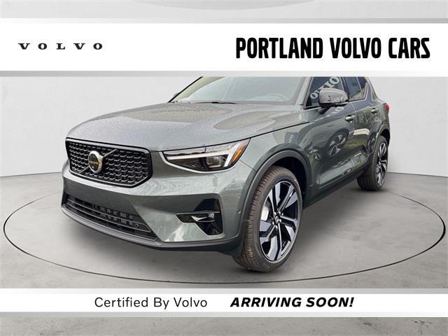 new 2026 Volvo XC40 car, priced at $52,200